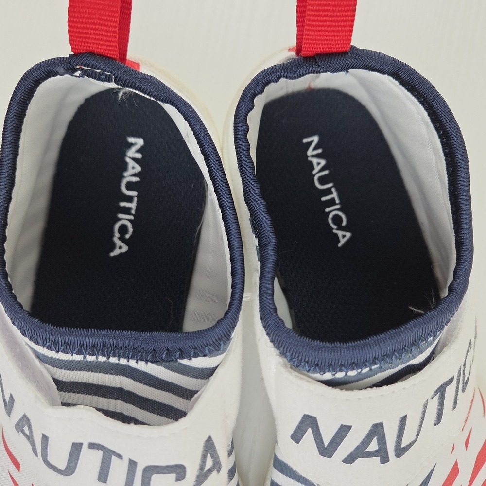 Nautica Arlene Athletic Summer Water Shoes Women's Size 7 - Picture 6 of 11